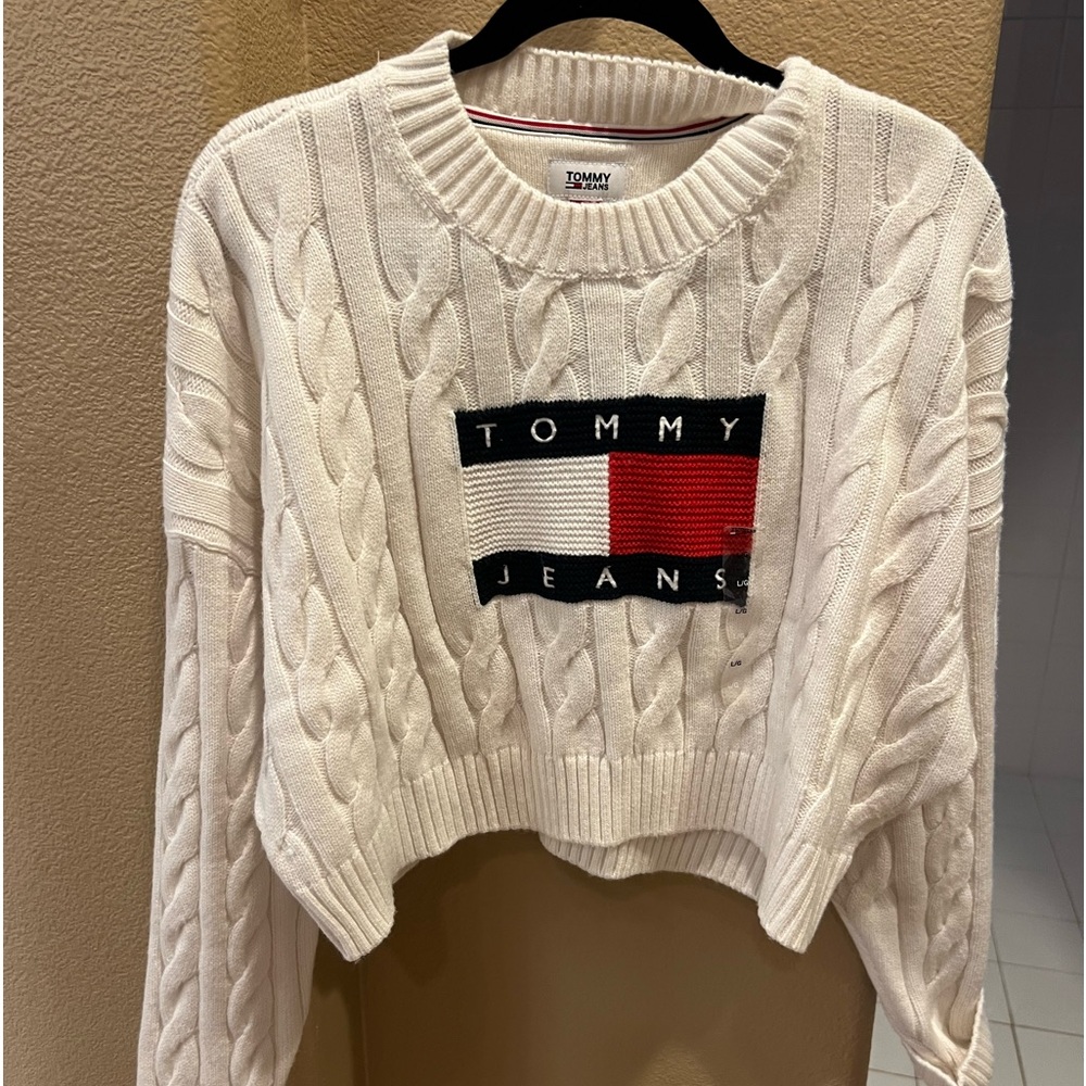 Tommy jeans sweater